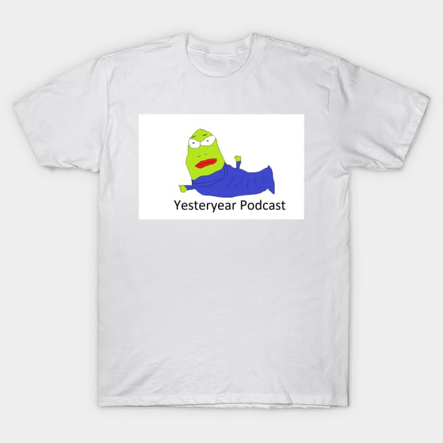 The Yesteryear Podcast - Smeep T-Shirt by The Yesteryear Podcast